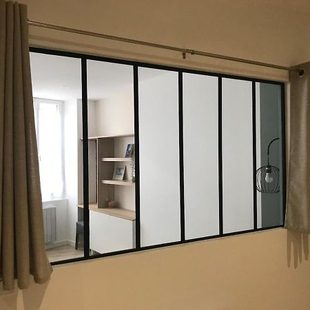 Apartmán Coeur De Saint Marcellin Exteriér fotografie