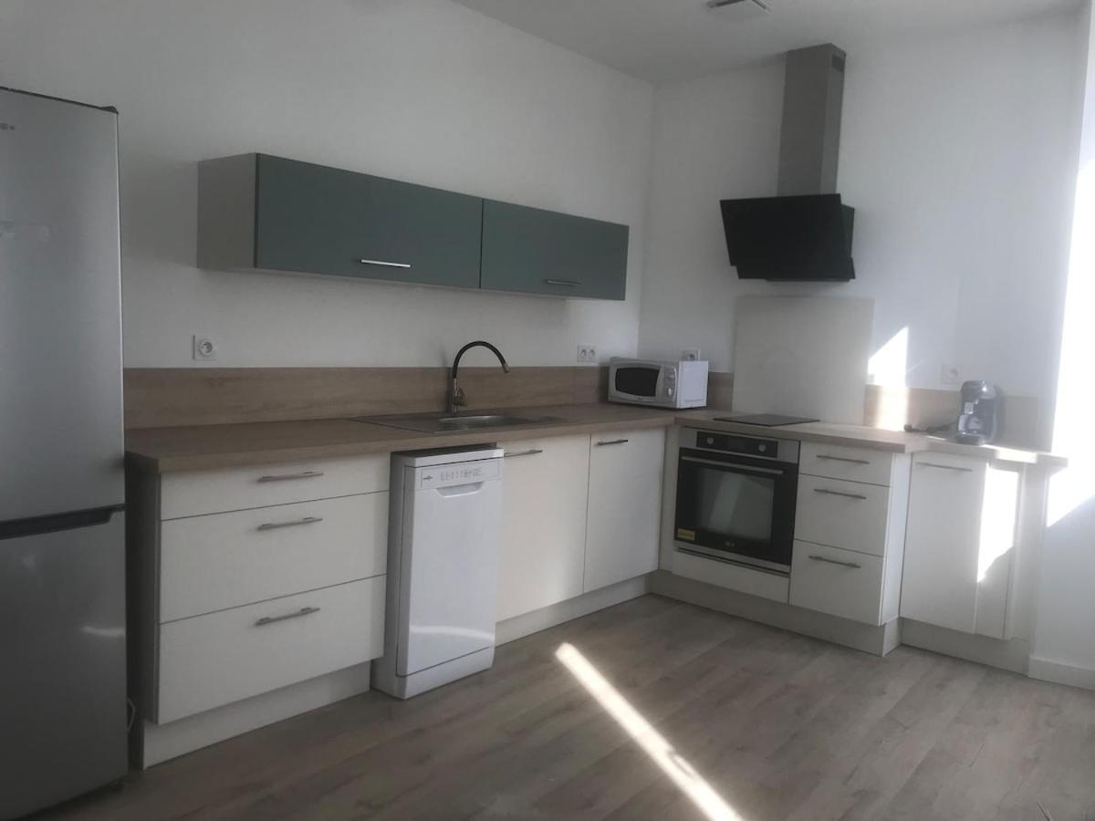 Apartmán Coeur De Saint Marcellin Exteriér fotografie
