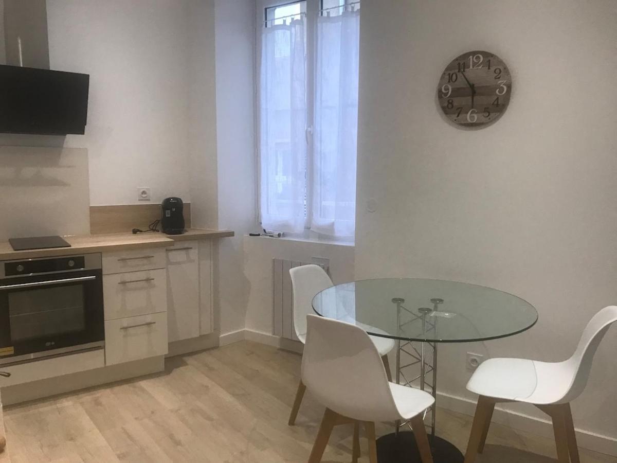 Apartmán Coeur De Saint Marcellin Exteriér fotografie
