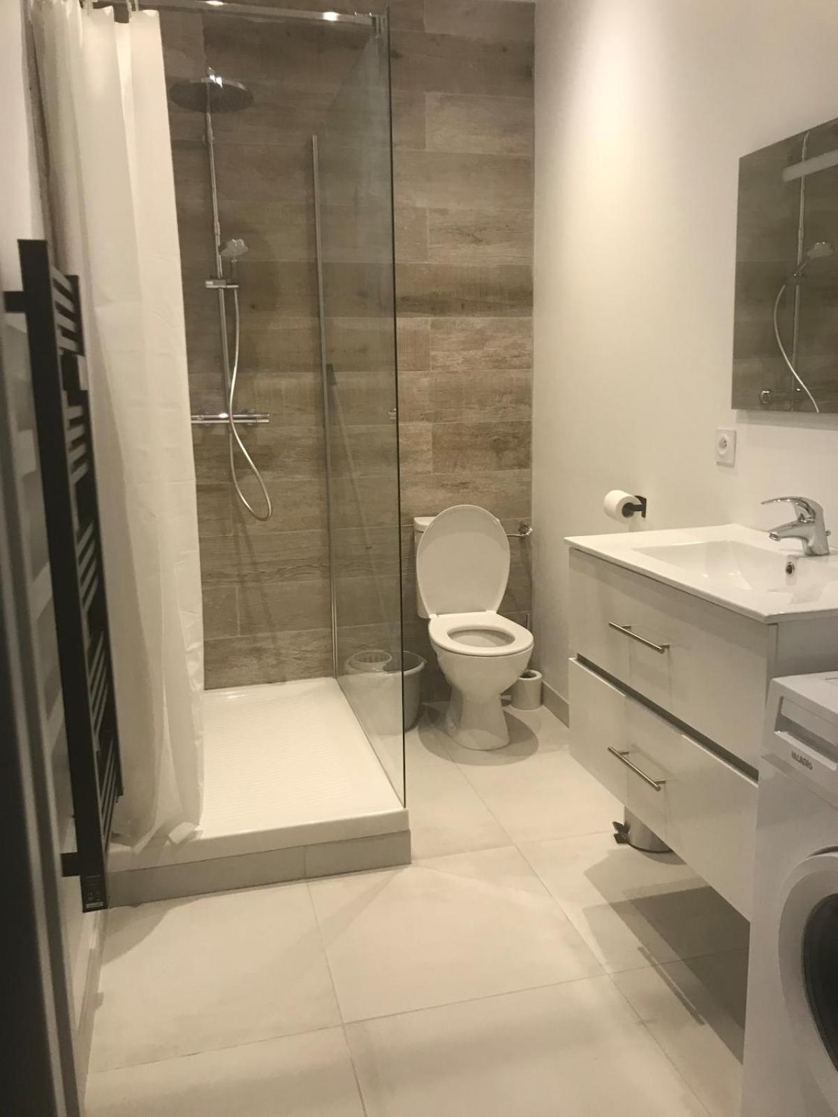 Apartmán Coeur De Saint Marcellin Exteriér fotografie