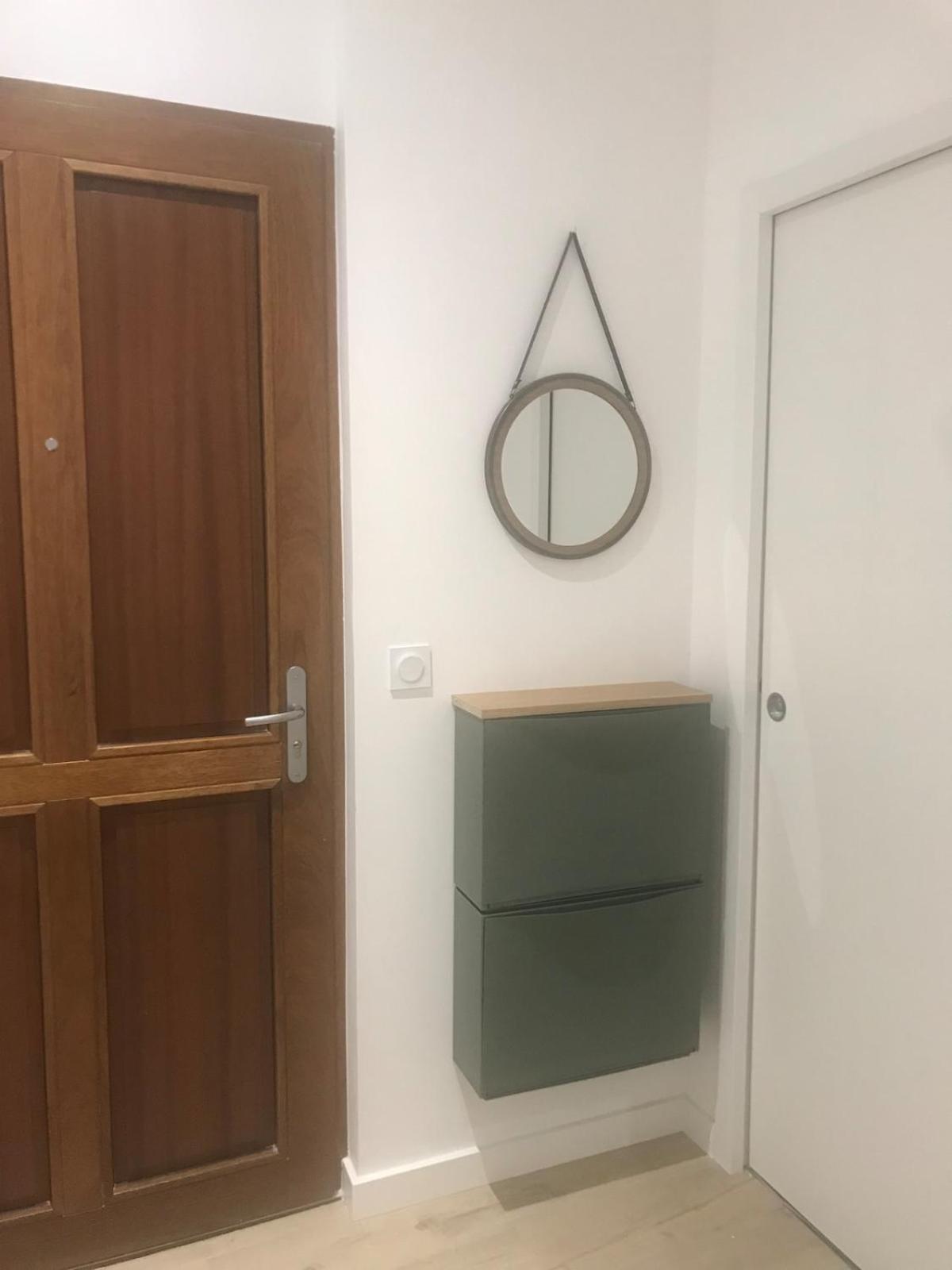 Apartmán Coeur De Saint Marcellin Exteriér fotografie