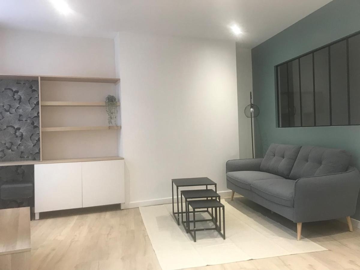 Apartmán Coeur De Saint Marcellin Exteriér fotografie