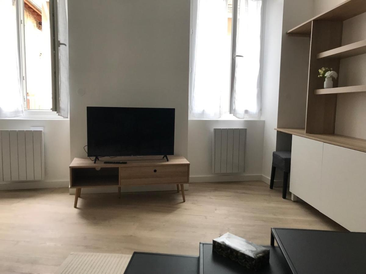 Apartmán Coeur De Saint Marcellin Exteriér fotografie