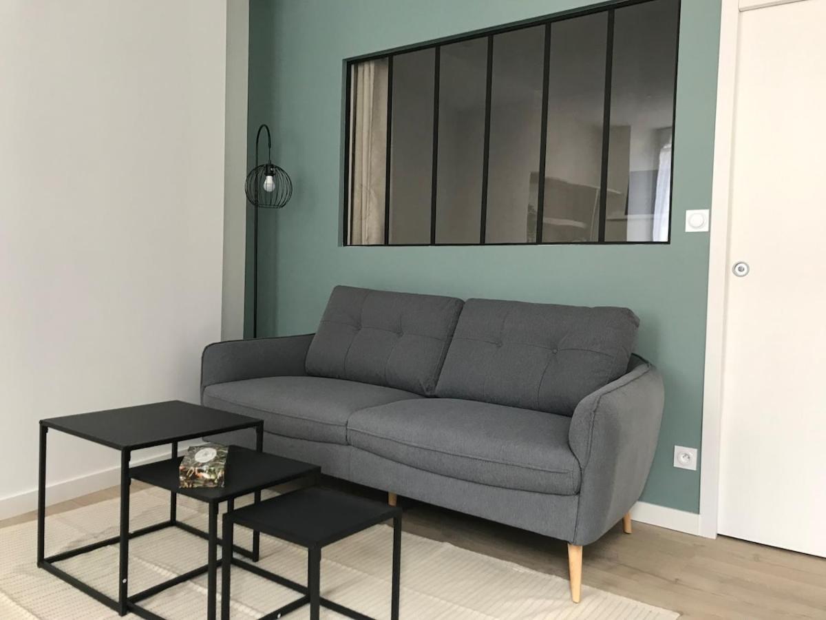 Apartmán Coeur De Saint Marcellin Exteriér fotografie