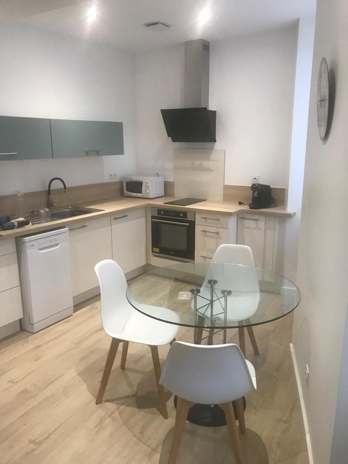 Apartmán Coeur De Saint Marcellin Exteriér fotografie
